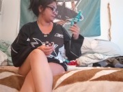 Thinking about deleting full video at my onlyfans 11/16