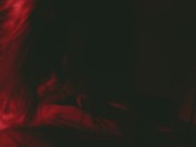 CETTE NYMPHOMANE AVALE MA BITE ENTIEREMENT ET RACLE SA GORGE AVEC (POV) 16/16