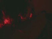 CETTE NYMPHOMANE AVALE MA BITE ENTIEREMENT ET RACLE SA GORGE AVEC (POV) 4/16