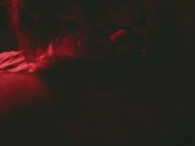 CETTE NYMPHOMANE AVALE MA BITE ENTIEREMENT ET RACLE SA GORGE AVEC (POV) 6/16