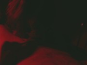 CETTE NYMPHOMANE AVALE MA BITE ENTIEREMENT ET RACLE SA GORGE AVEC (POV) 8/16