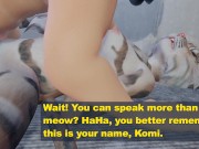 Komi's Prologue episode 1 part 2(Edited) 14/16