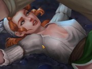 What A Legend:Horny Couple, Huge Cum Load-Ep32 1/16