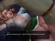 What A Legend:Horny Couple, Huge Cum Load-Ep32 2/16