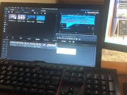 【エロゲーコイカツ！】東方 藤原妹紅3DCGアニメ動画(東方Project)[Hentai Game Koikatsu! Touhou Fujiwara no Mokou(Anime 3DCG 16/16