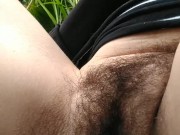 Getting comfortable in the tall grass  6/16