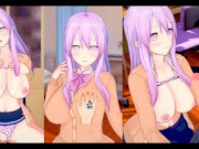 【エロゲーコイカツ！】東方 秦こころ3DCGアニメ動画(東方Project)[Hentai Game Koikatsu! Touhou Hata no Kokoro(Anime 3DCG Video) 14/16
