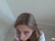 Cute baby Anny Walker was fucked by a roommate 5/16