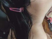 شديت بنت جيرانا سخونة تلوطت عليها تاجات عندي نحويها 10/16