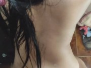 شديت بنت جيرانا سخونة تلوطت عليها تاجات عندي نحويها 15/16