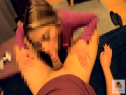 Disfrutando de las Tetas y Culo que nadie mas puede follar - Mybabefucking 2/16