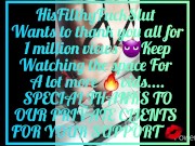 😈💦ONE 1 MILLION VIEWS THANKS COMPILATION 💦😈 1/16
