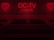 HORNY BIG TIT HOUSEWIFE CAUGHT MASTURBATING TO PORN BY HUSBAND 1/16