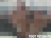 Femdom Feet Worshiping And POV Foot Fetish Videos 5/16
