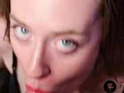 Penis Pump Deepthroat POV 4/16