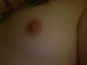 Selfie view: Fresh outta shower. Help Me cum. 11/16