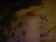 Selfie view: Fresh outta shower. Help Me cum. 7/16