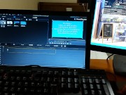 【エロゲーコイカツ！】東方 八雲藍3DCGアニメ動画(東方Project)[Hentai Game Koikatsu! Touhou Ran Yakumo(Anime 3DCG Video)] 16/16