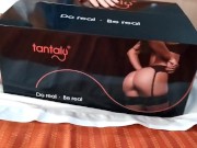 Fucking with Scarlett in our first threesome - Tantaly Sex Doll Review 1/16