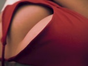 Sandy Roxxx tetona 7/16