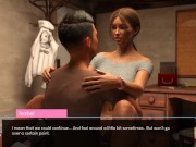 Midnight Paradise Part 31 - Changing Room Teasing 7/16