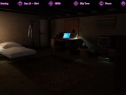 Midnight Paradise Part 31 - Changing Room Teasing 8/16