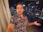 Thick Aussie Asian Tinder Date Meet and Fuck with Sexy Tit Fuck 2/16