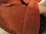 Cette MILF me réveille pour tourner un porno! Anal, ejac Citron et Sorbet 1/16