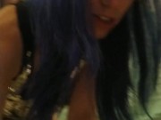 BTS PAWG fucking the machine  1/16