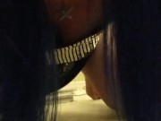 BTS PAWG fucking the machine  7/16