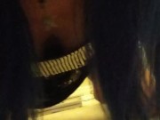 BTS PAWG fucking the machine  8/16