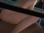 Miku hatsune fucks a lucky fan 4/16