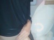 Egypt hijab girl wants to brush hair but fucks her creamy pussy with hair brush  4/16