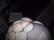 Delicious fuck with horny . She begged to be fucked in both holes 7/16