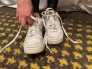 On your knees freak // Air Force one pov 14/16