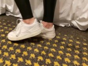 On your knees freak // Air Force one pov 5/16