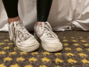 On your knees freak // Air Force one pov 6/16