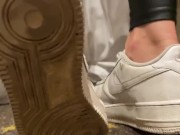 On your knees freak // Air Force one pov 7/16