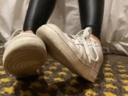 On your knees freak // Air Force one pov 9/16