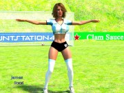 Thirsty For My Guest:Sexy Ass By The Pool-Ep1 13/16