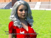 Thirsty For My Guest:Sexy Ass By The Pool-Ep1 15/16