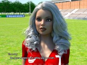 Thirsty For My Guest:Sexy Ass By The Pool-Ep1 16/16