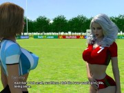 Thirsty For My Guest:Hot Girls With Big Tits-Ep2 3/16