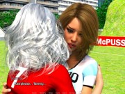 Thirsty For My Guest:Hot Girls With Big Tits-Ep2 4/16