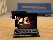 Thirsty For My Guest:Hot Girls With Big Tits-Ep2 5/16