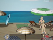 Fuckerman - Summer Time Pt.1 2/16