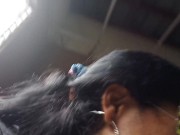 Colegiala desea tener un pene en la boca y se le hace realidad  16/16