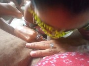 Niñera se queda a solas con el patrón y le hace de todo  1/16