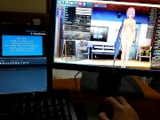 【エロゲーコイカツ！】FGO マシュ・キリエライト3DCGアニメ動画(フェイト)[Hentai Game Koikatsu! Fate Mashu Kyrielight (Anime3DVideo 15/16