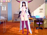 【エロゲーコイカツ！】FGO 殺生院キアラ3DCGアニメ動画(フェイト)[Hentai Game Koikatsu! Fate Sessyoin Kiara(Anime 3DCG Video)] 1/16